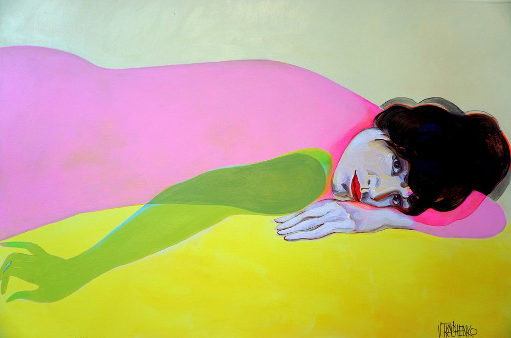  alkotó: Victor Tkachenko