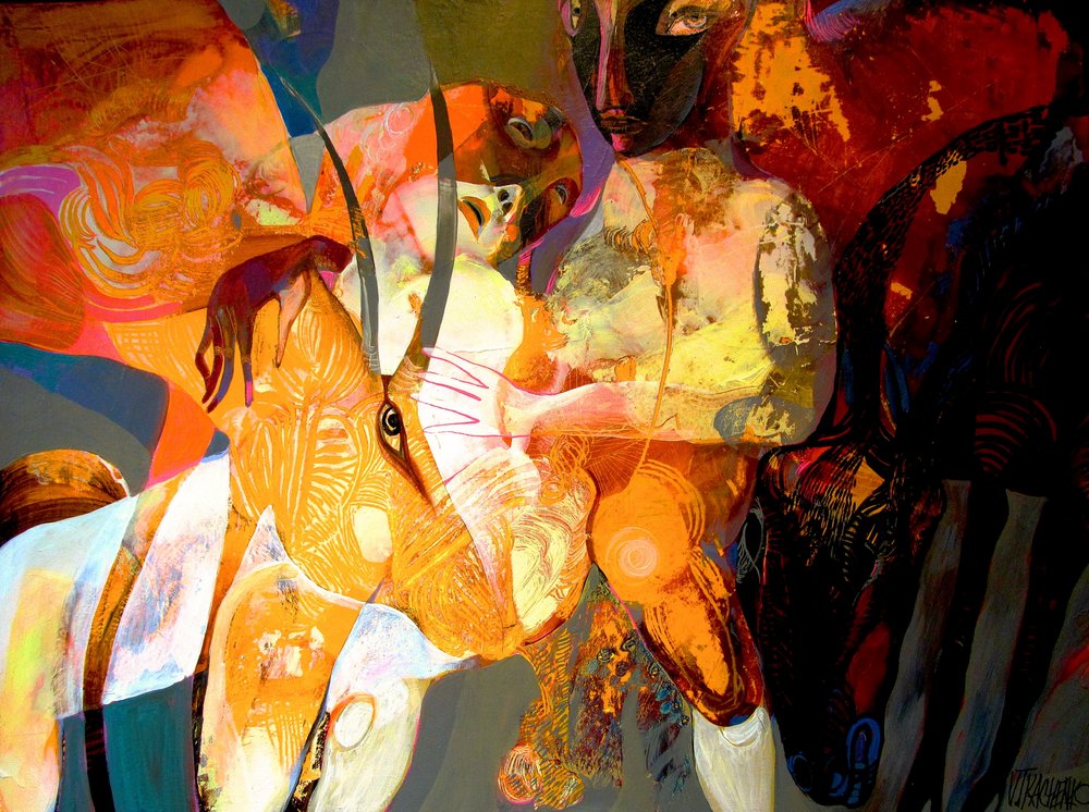  alkotó: Victor Tkachenko
