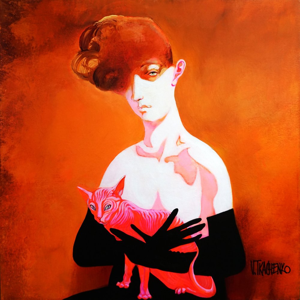 alkotó: Victor Tkachenko