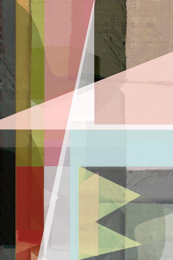 Absztrakt geometriai rétegek alkotó: cartissi