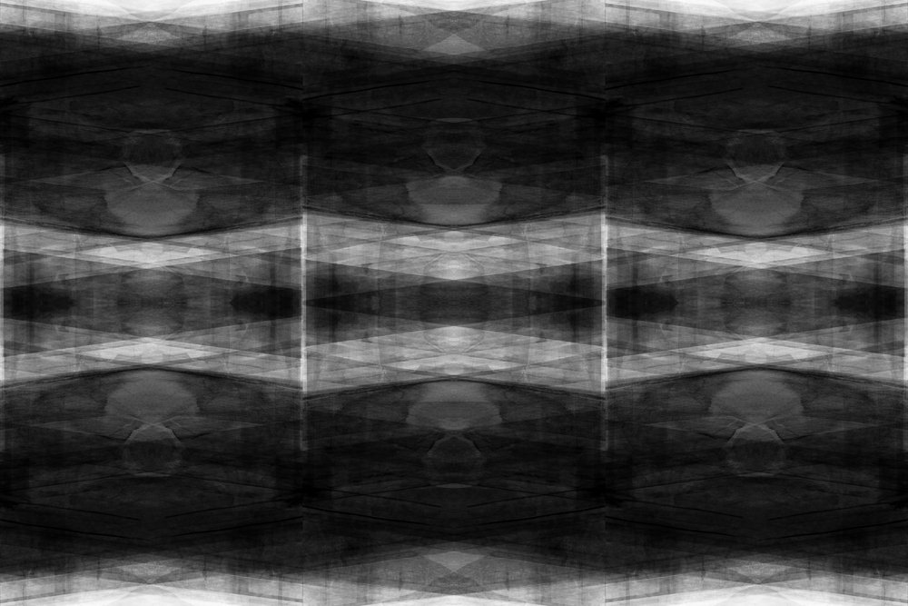 Sötét geometriai szimmetria alkotó: cartissi