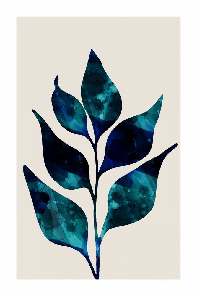 Deep Blue Botanicals alkotó: cartissi