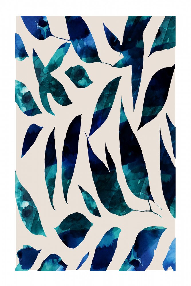 Deep Blue Botanicals alkotó: cartissi