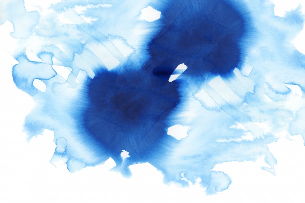 Fluid Blue akvarell alkotó: cartissi
