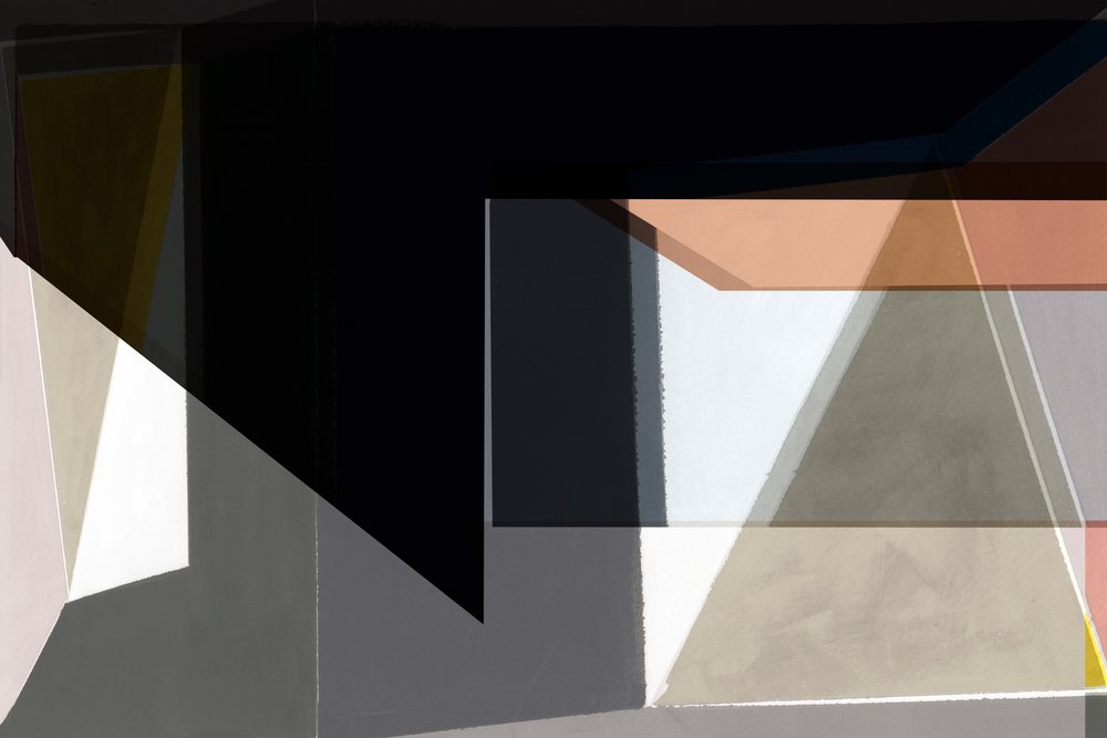 Geometrikus fényjáték alkotó: cartissi