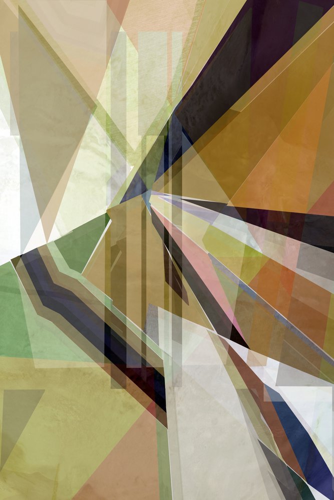 Réteges geometria alkotó: cartissi