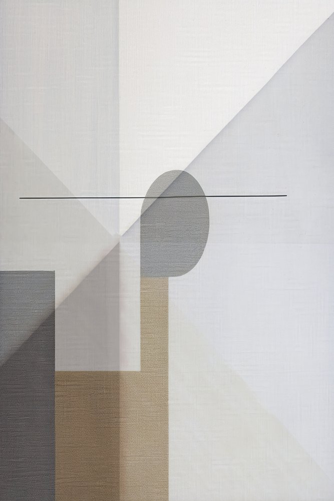 Modern geometriai formák alkotó: cartissi