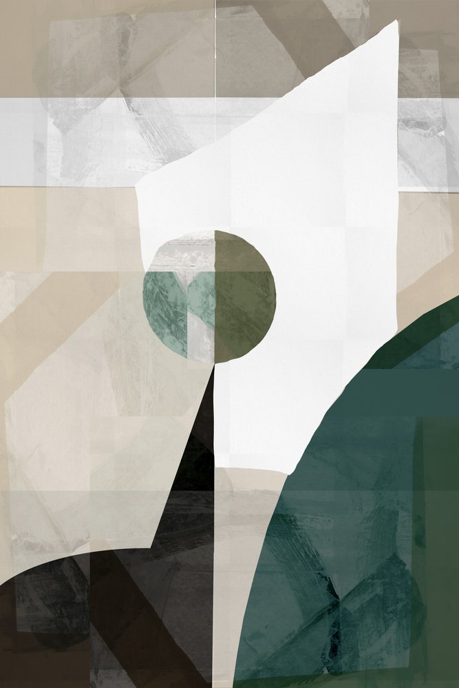 Modern geometriai harmónia alkotó: cartissi