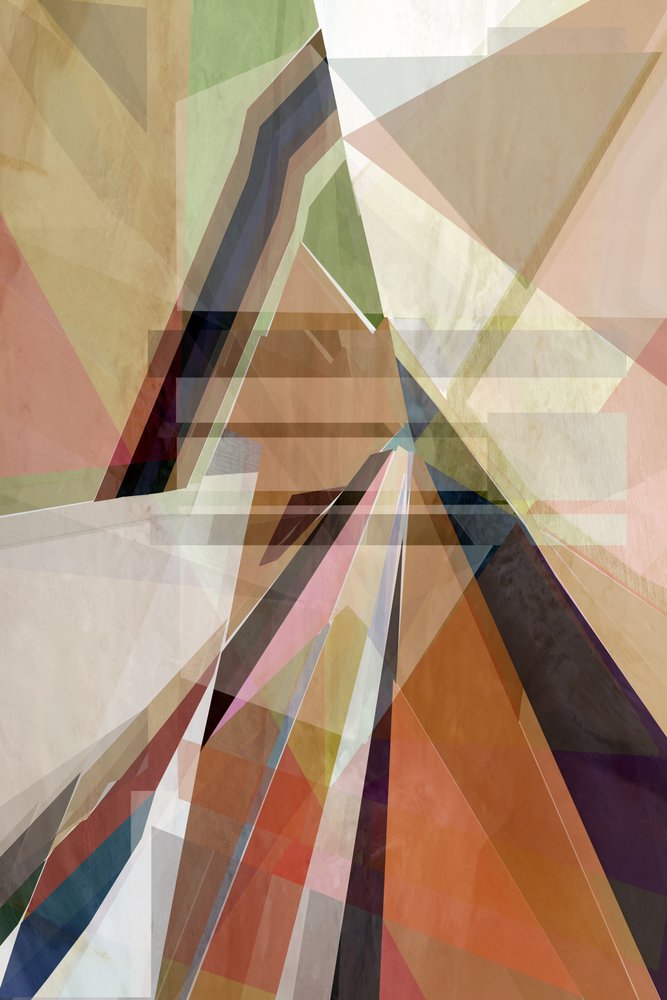 Modern geometrikus rétegek alkotó: cartissi