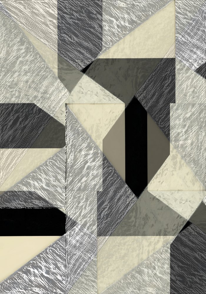 Modern geometriai alakzatok alkotó: cartissi