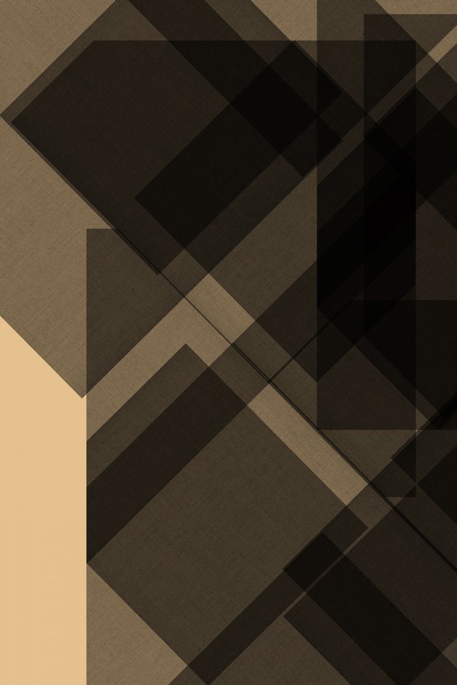 Modern réteges geometria alkotó: cartissi