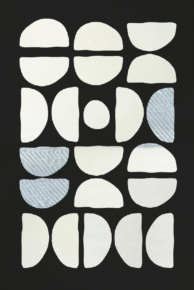 Organikus geometria alkotó: cartissi