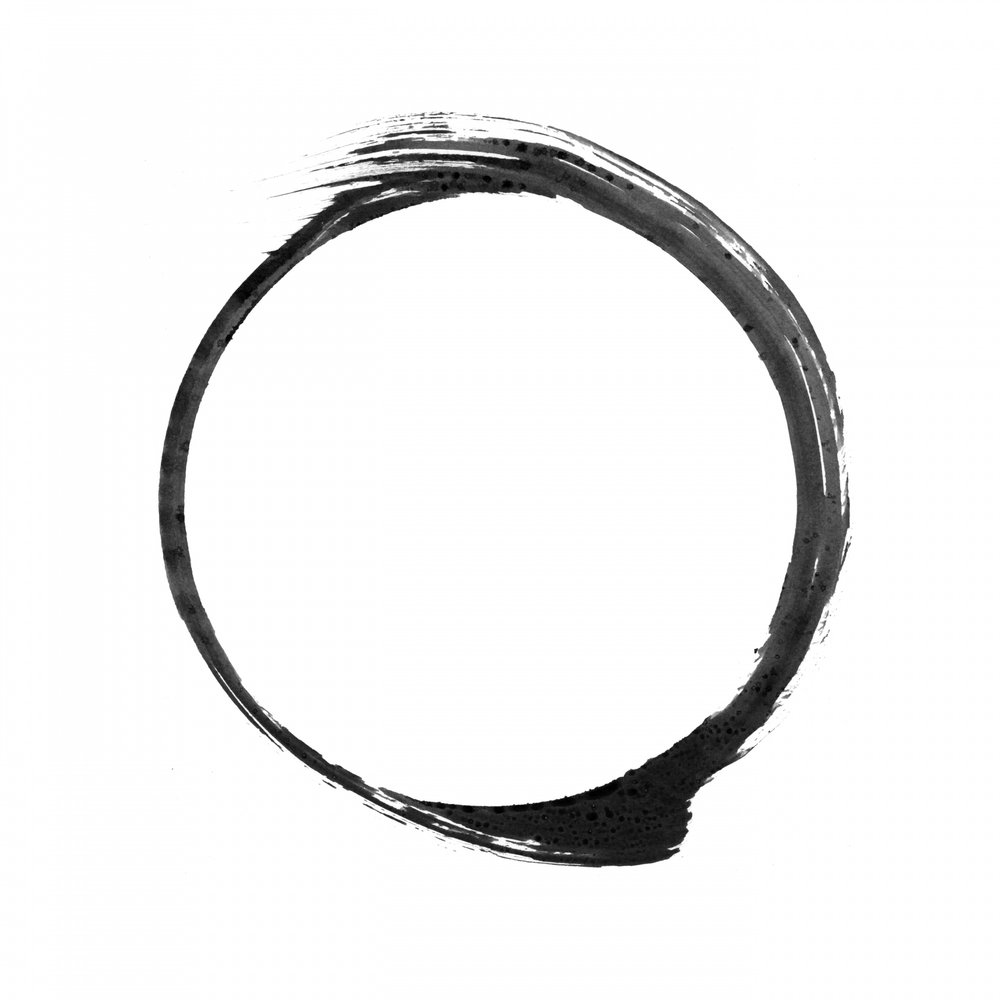 Zen Enso kör alkotó: cartissi