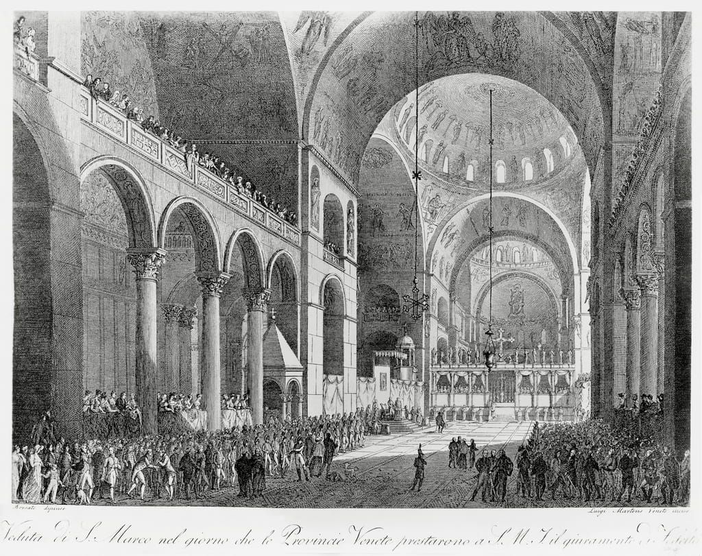 tartományok hűséget esküdnek II. Ferenc (17681835) osztrák