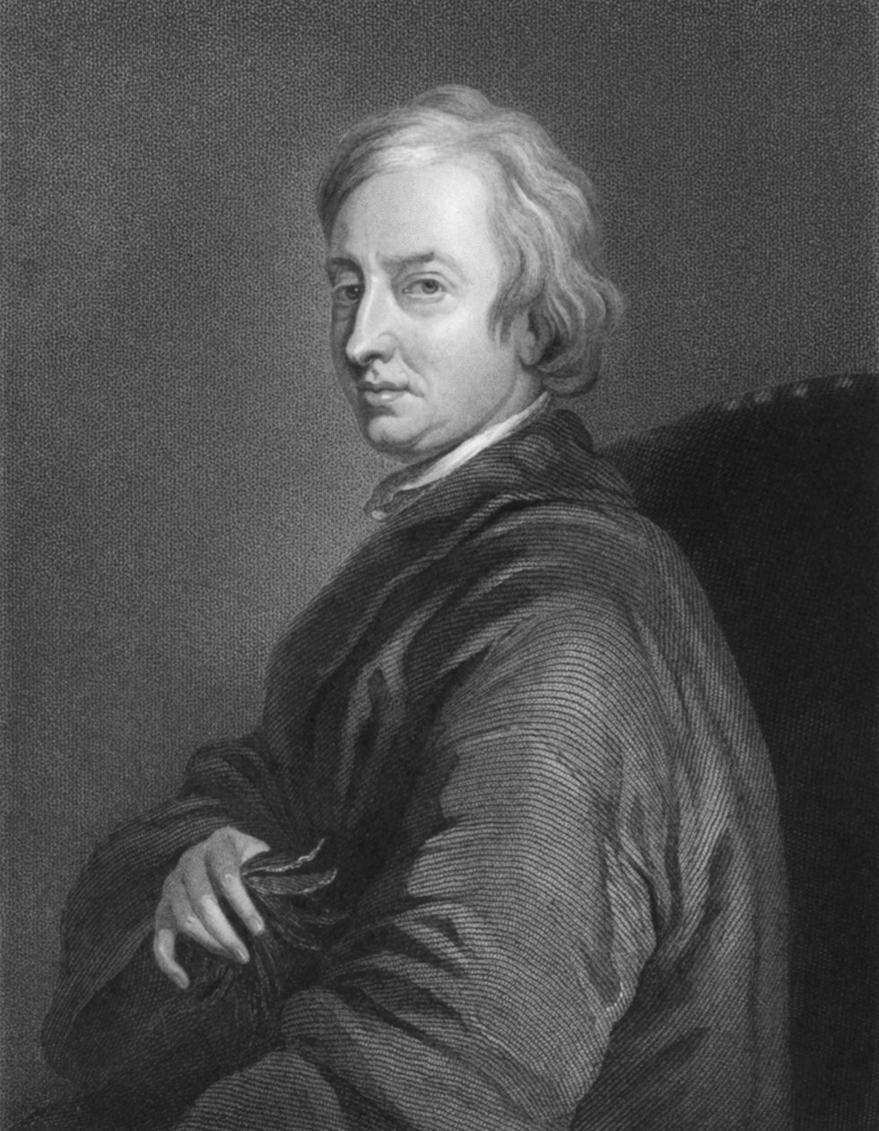 John Dryden angol költő, London, Anglia, 1670 körül alkotó: Unknown