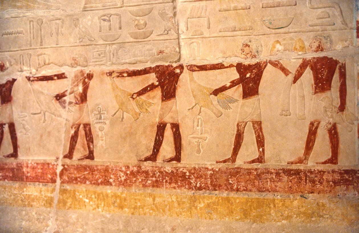 Hieroglifák, Egyiptom alkotó: Unknown