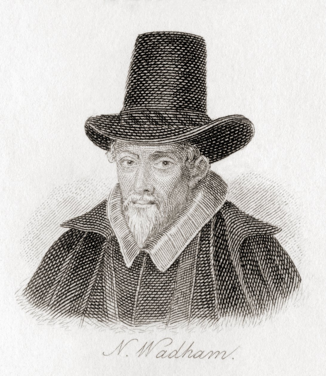 Nicholas Wadham Esquire, 15311532 körül ? 1609. alkotó: Unknown