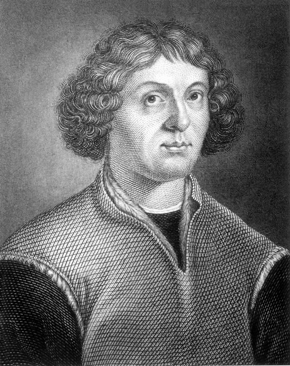 Nicolaus Kopernikusz, csillagász alkotó: Unknown