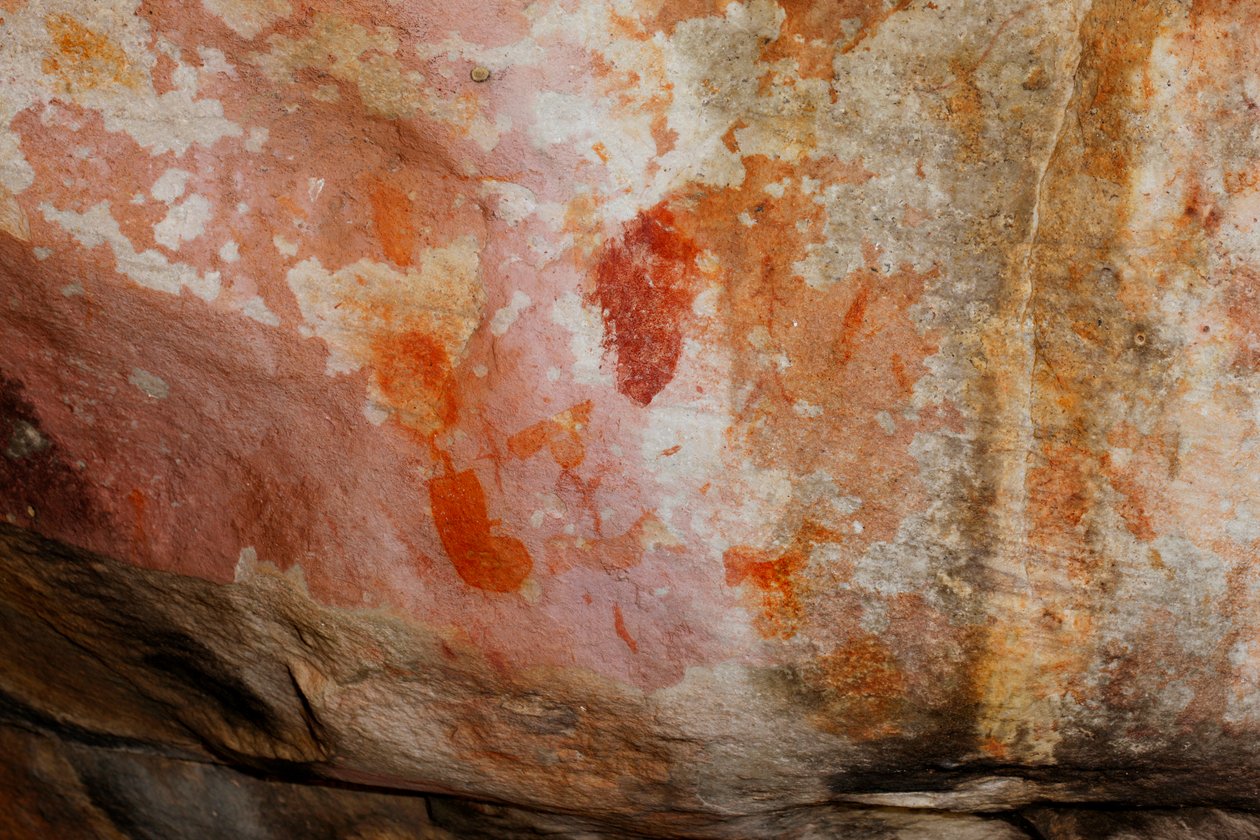 San Rock Art alkotó: Unknown