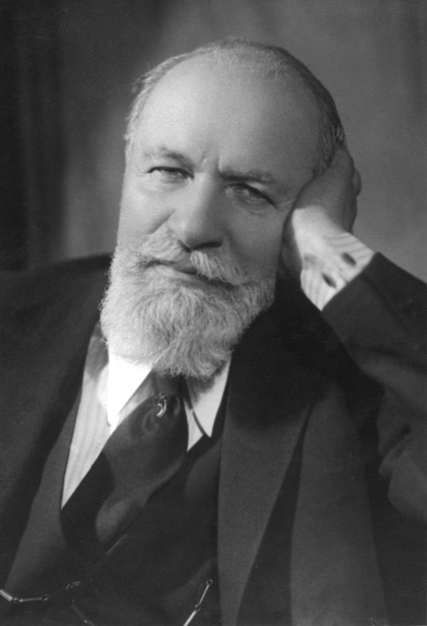 Vlagyimir Nyemirovics-Danchenko (1858-1943), színész, rendező, a Moszkvai Művészeti Színház Sztanyiszlavszkijjal társalapítója. alkotó: Unknown