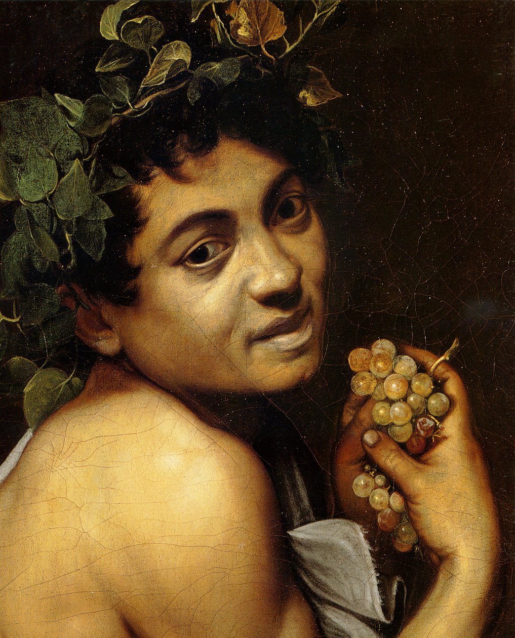 Michelangelo Merisi, Caravaggio néven alkotó: Michelangelo Merisi Caravaggio