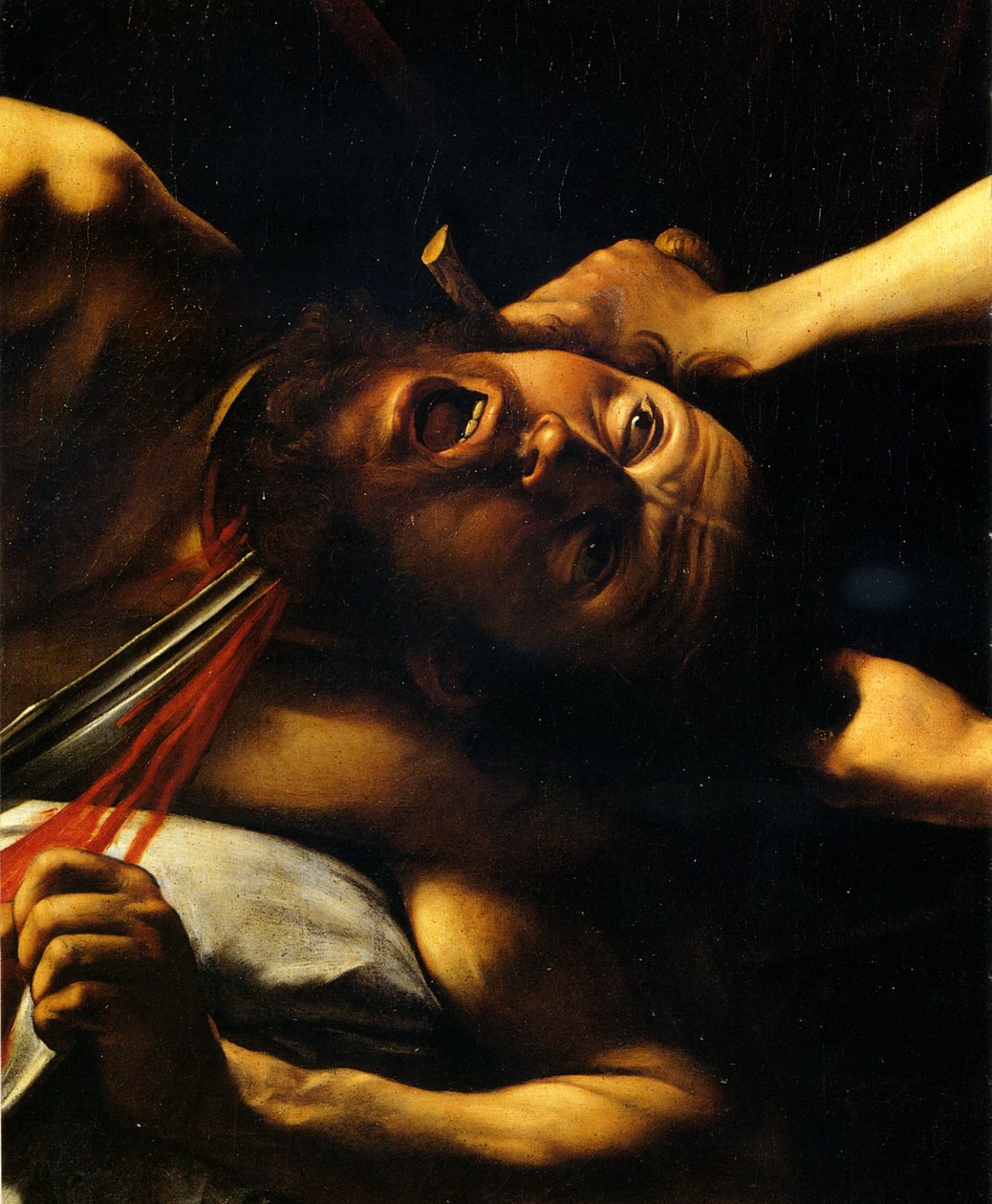 Michelangelo Merisi, Caravaggio néven alkotó: Michelangelo Merisi Caravaggio