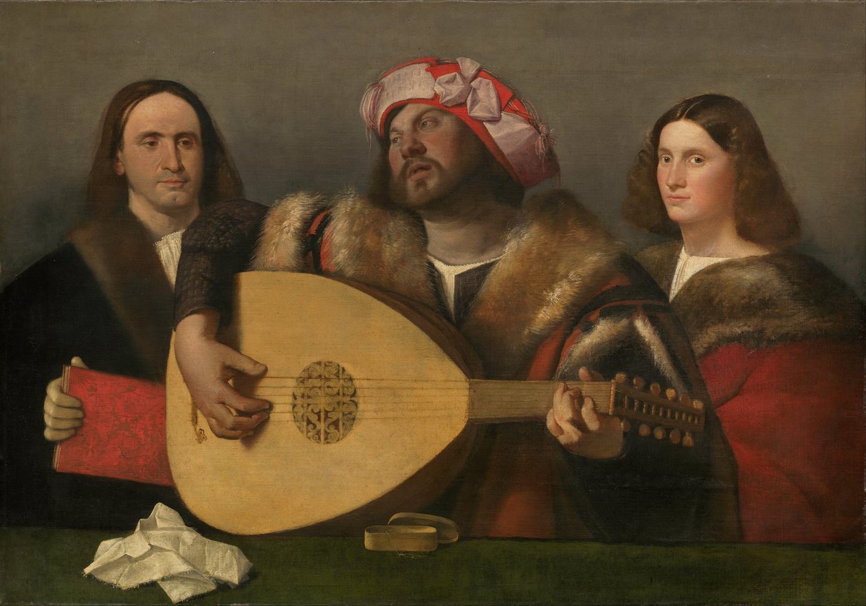Koncert alkotó: Giovanni de Busi Cariani