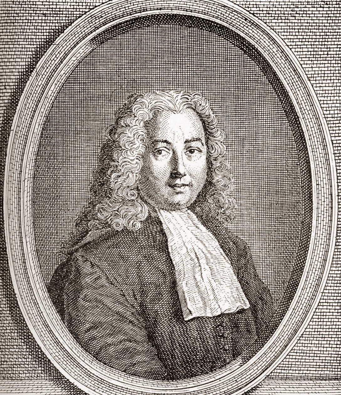 René Hérault, Fontaine-l