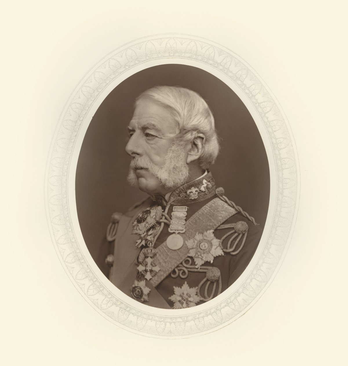 Lord Airey alkotó: Lock and Whitfield