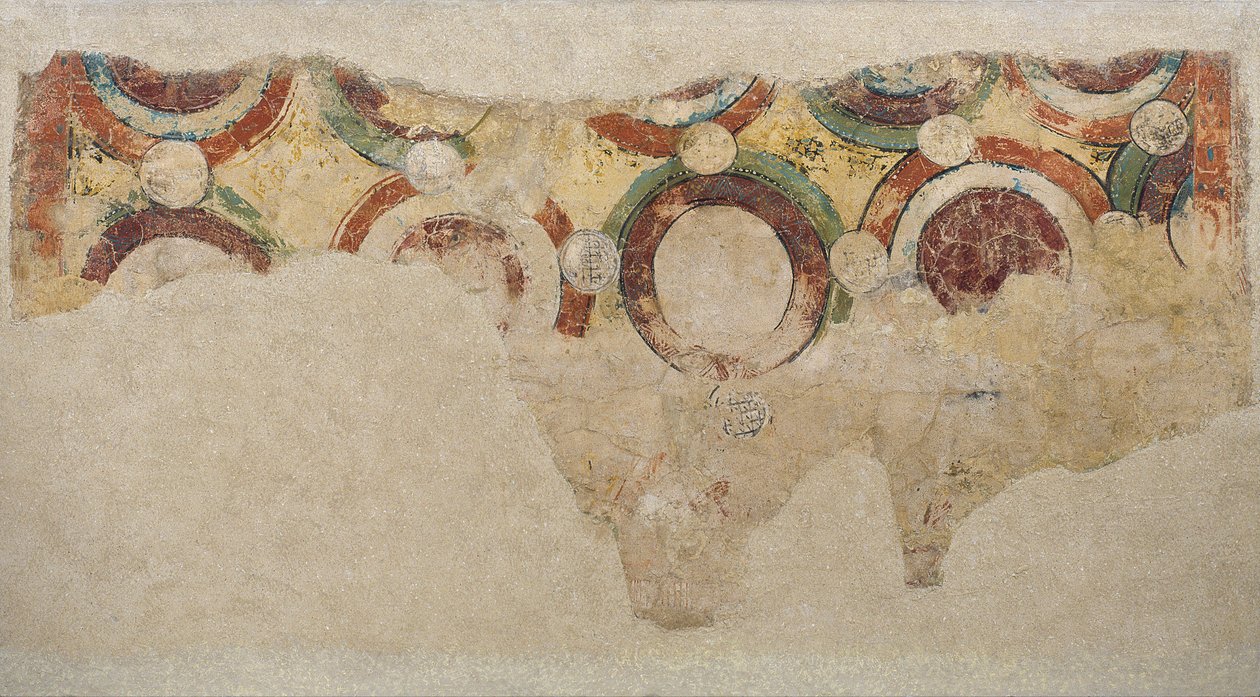 Oltár a Santa Maria de Taüll -től alkotó: Unknown