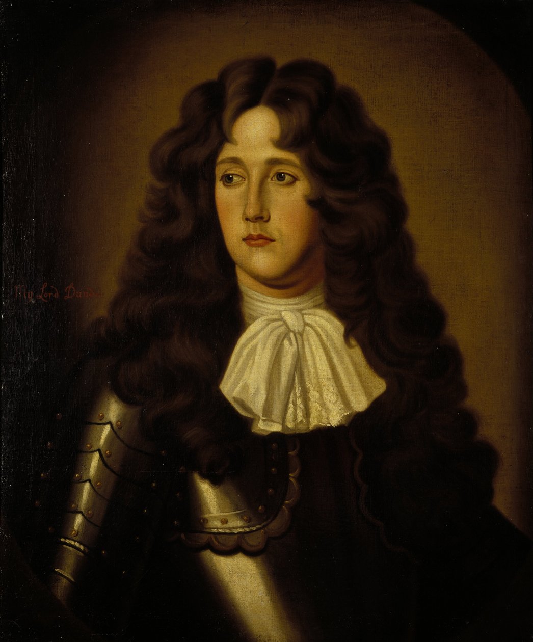 John Graham, Claverhouse, Dundee vikomt, 1649 - 1689 körül alkotó: Unknown