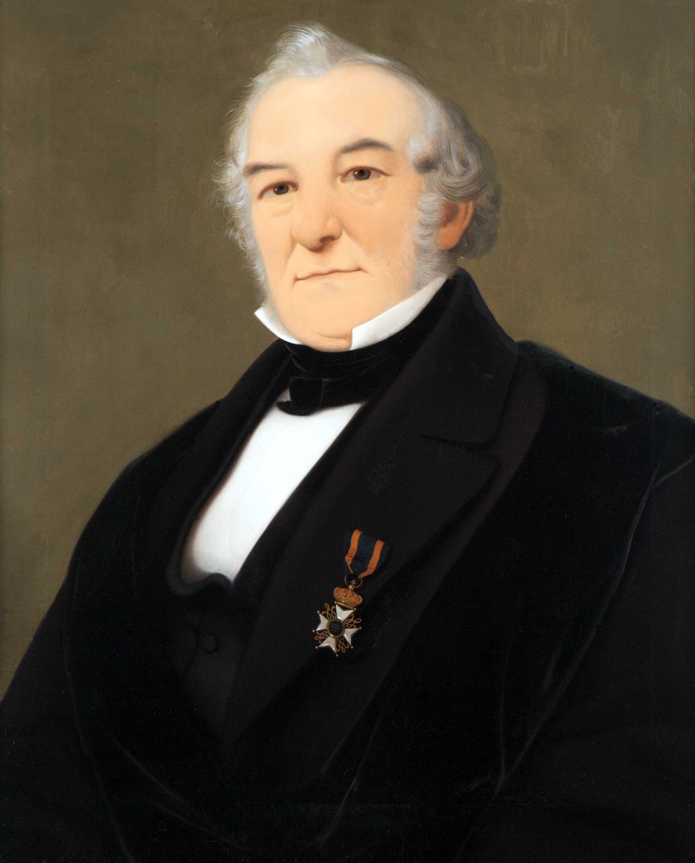 Nicholas Christian Kist alkotó: Unknown