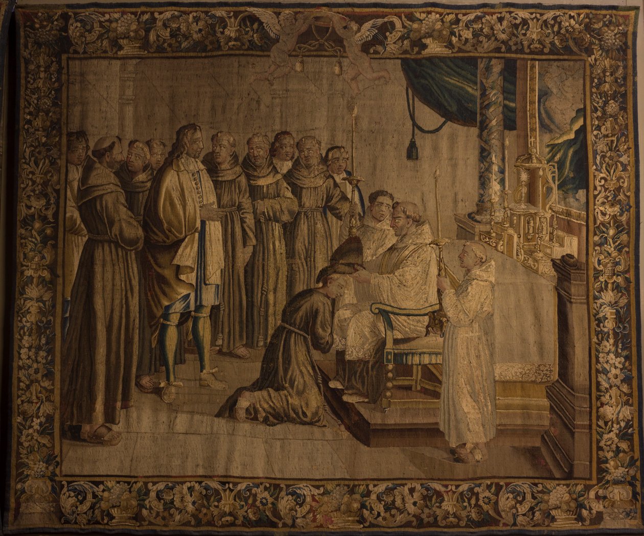 Saint Bonaventure készítői szakma alkotó: Unknown