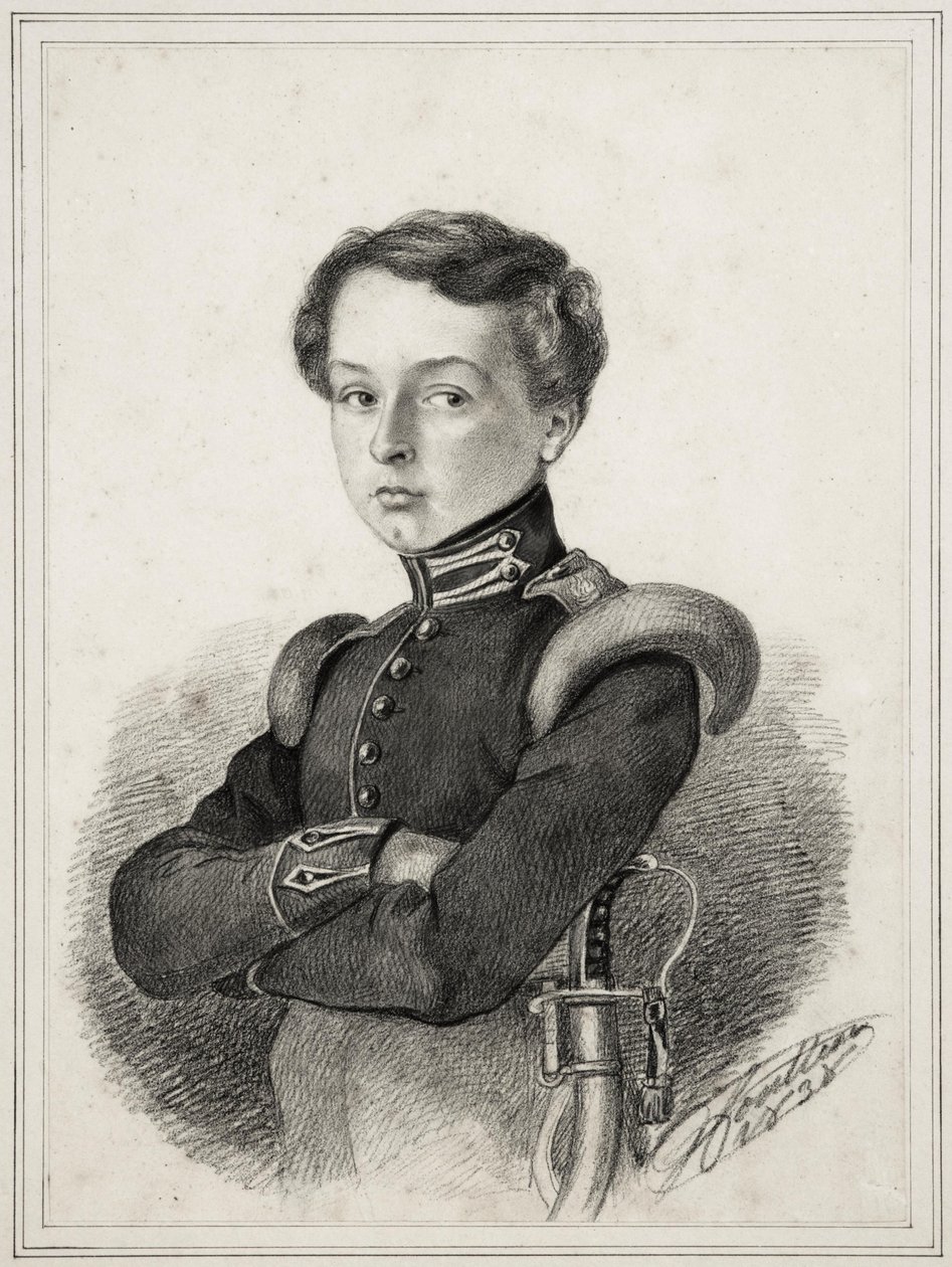 Storm de Grave WI 1822-1893 alkotó: Unknown