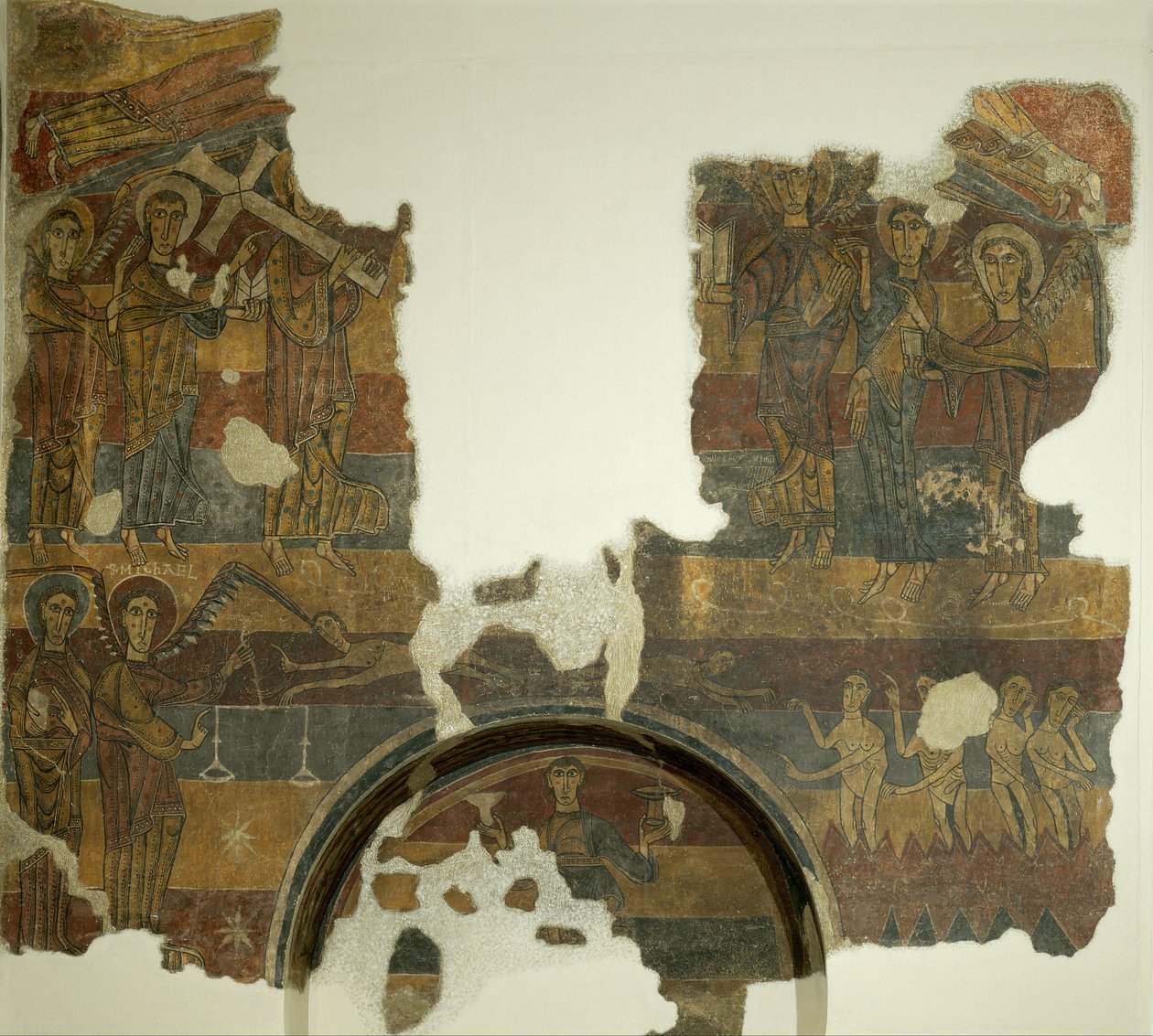 Santa Maria de Taüll utolsó ítélete alkotó: Unknown