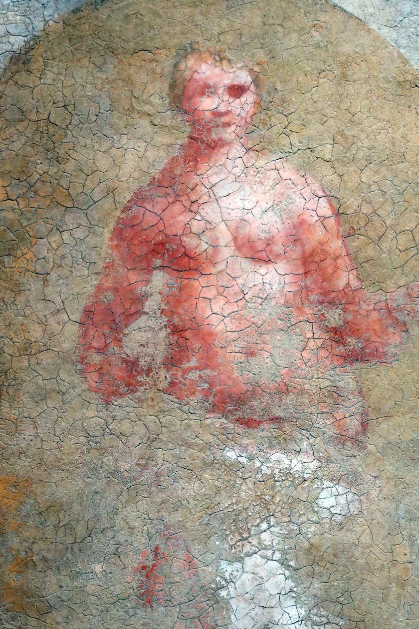 Giorgione női akt. 15. század. alkotó: Giorgione