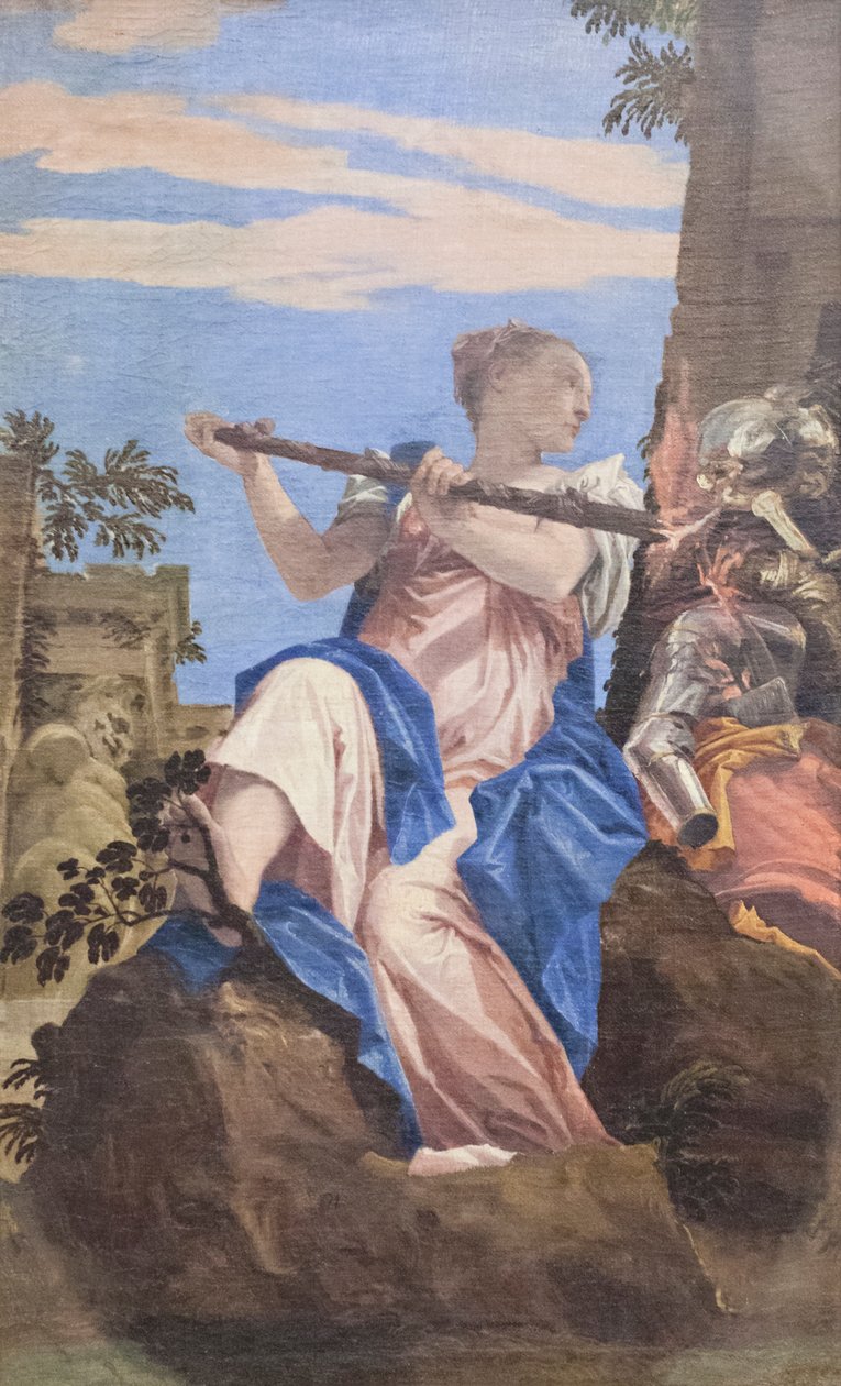 A béke allegóriája (olaj, vászon) alkotó: (1528 88) Veronese
