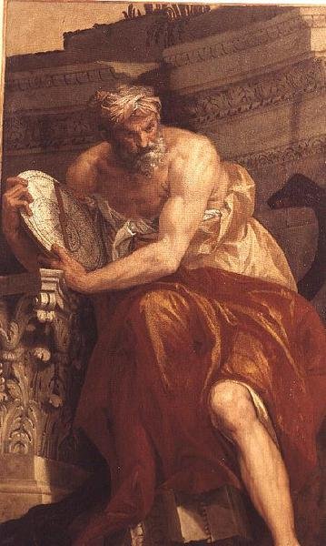 Egy csillagász alkotó: Veronese