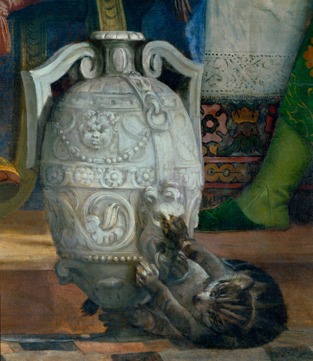 A kánai esküvő ... alkotó: (1528 88) Veronese