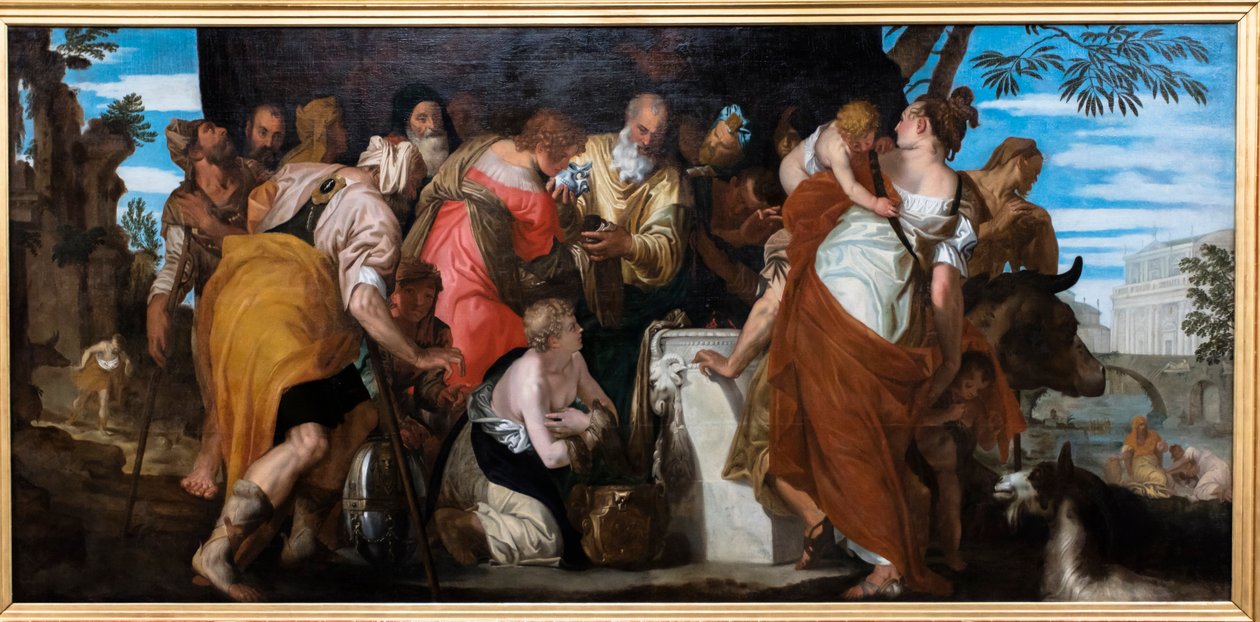  alkotó: (1528-88) Veronese