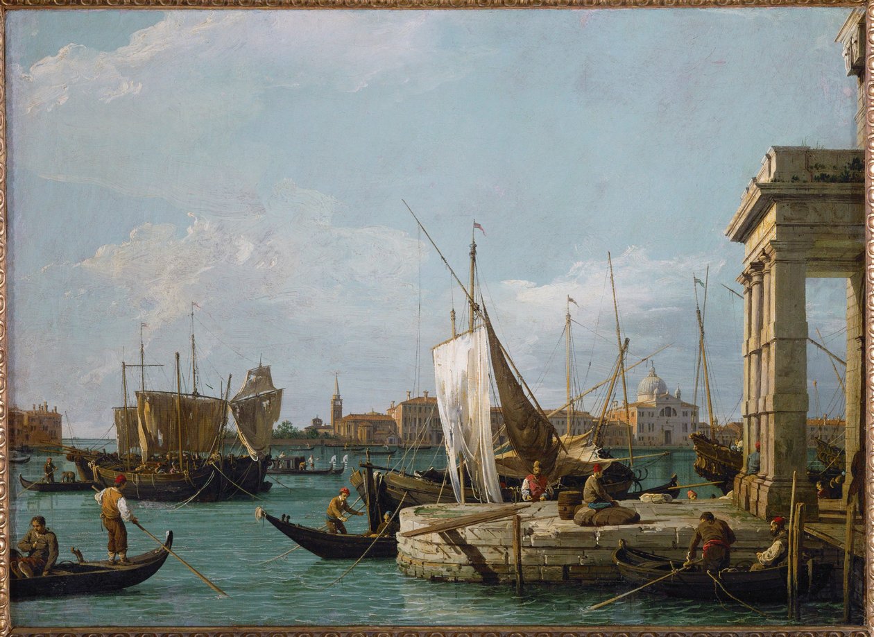  alkotó: (1697-1768) Canaletto