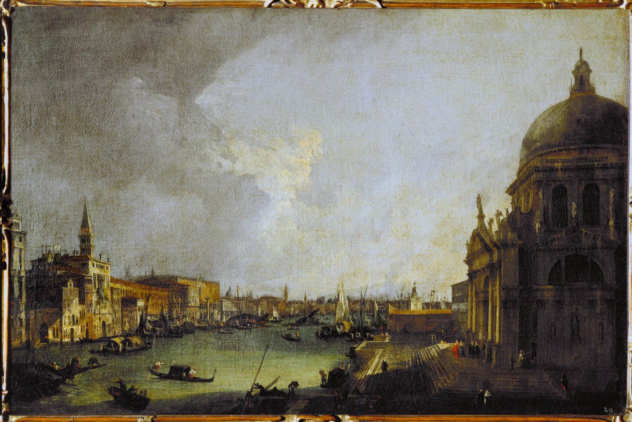  alkotó: (1697-1768) Canaletto