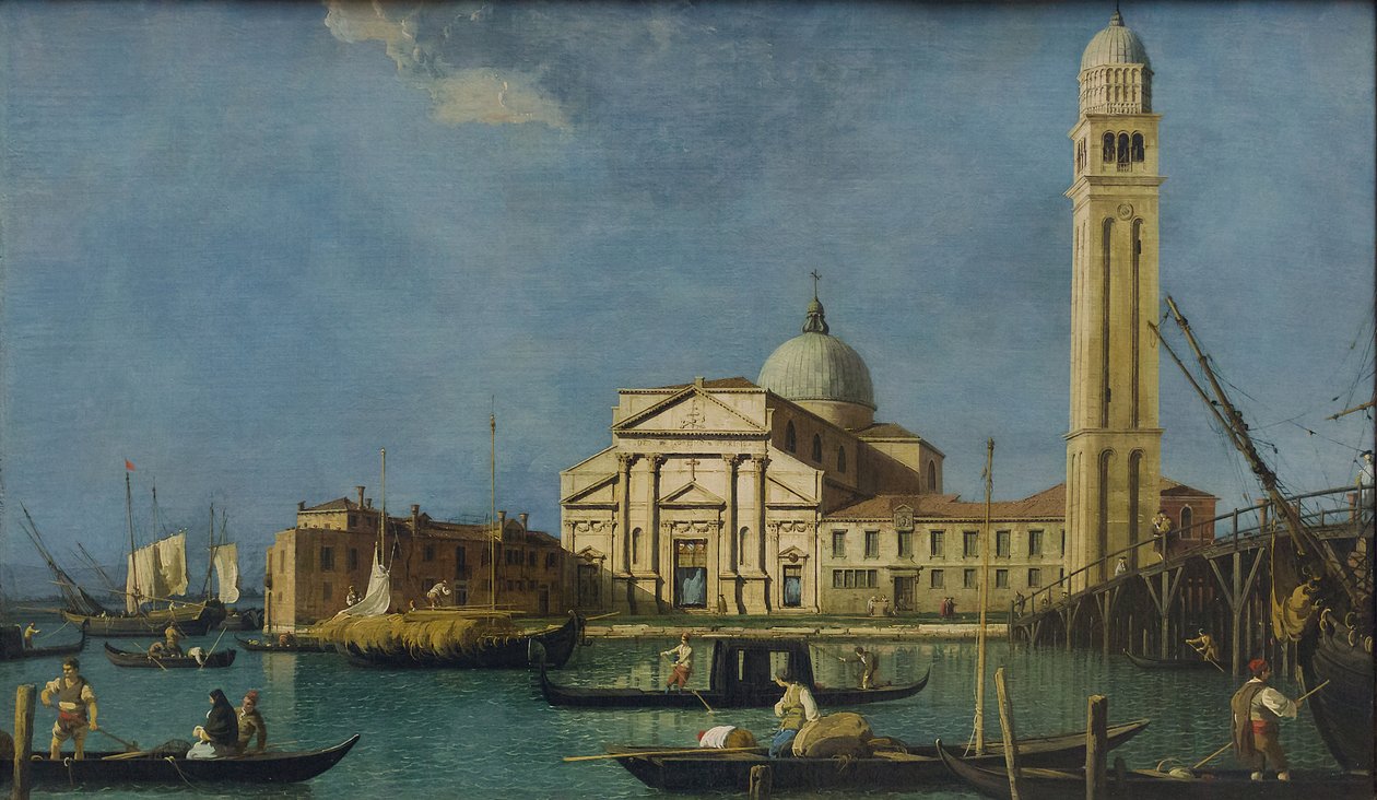 Velence: S. Pietro in Castello alkotó: (1697 1768) Canaletto