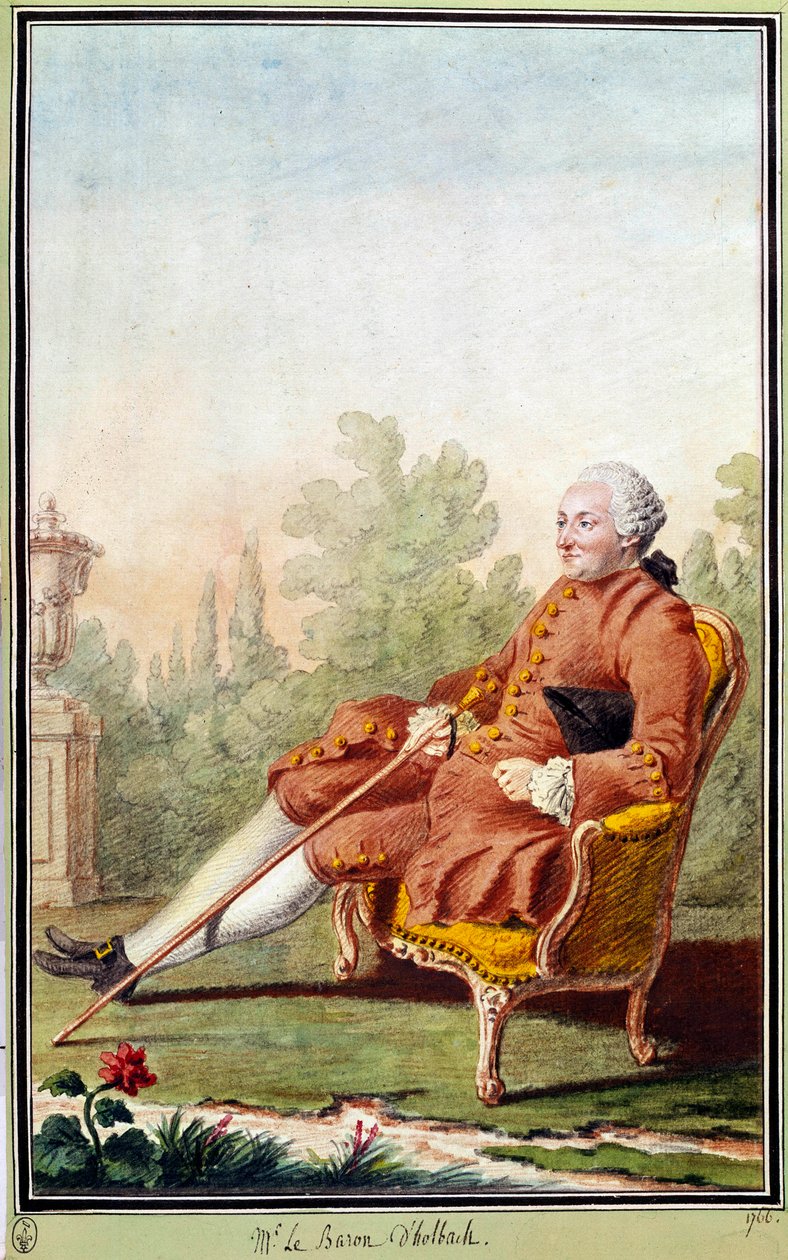 Paul Henri Dietrich, d