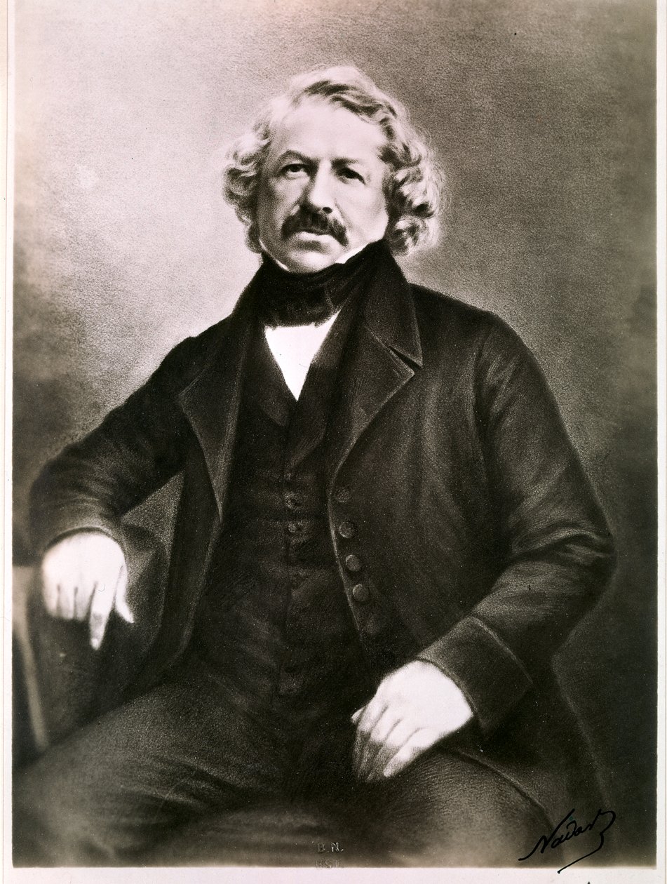  alkotó: (1820-1910) Nadar