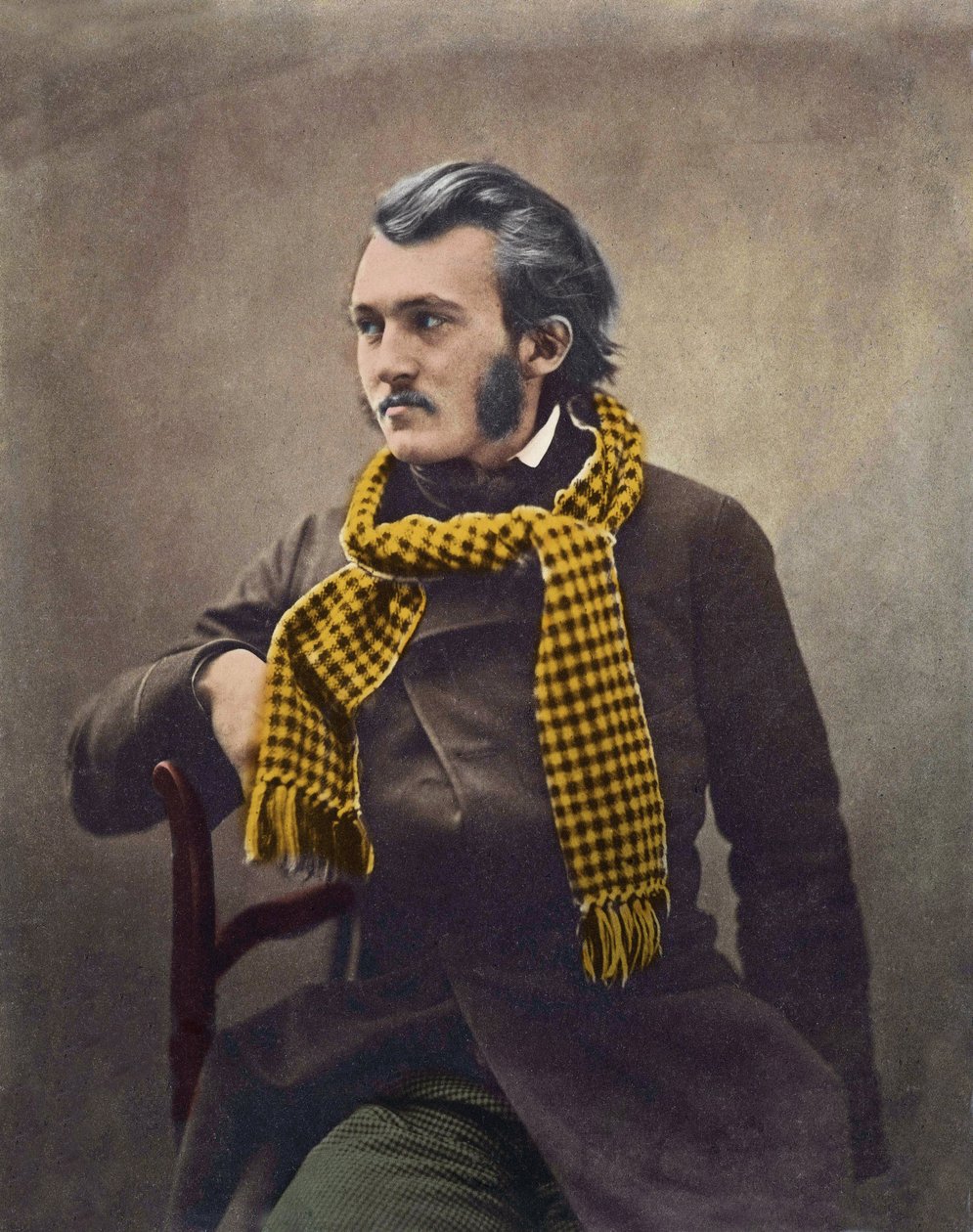 Gustave Dore (1832-1883), Felix Nadar - későbbi színezés alkotó: Nadar
