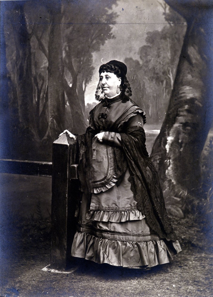 George Sand (Aurore Dupin, Baronne Dudevant) (1804-1876) portréja, Nadar. alkotó: Nadar