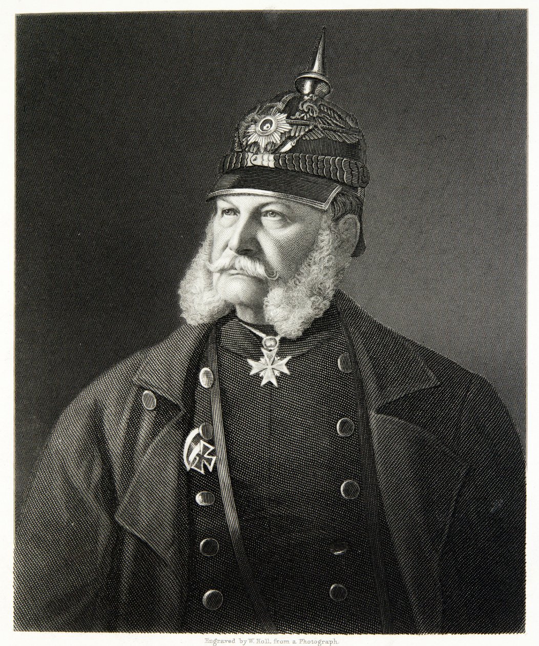 I. Vilmos alkotó: (after) English photographer