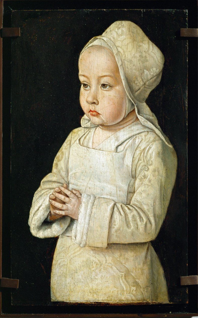 Suzanne de Bourbon ... alkotó: (fl.c.1483 c.1529) Master of Moulins