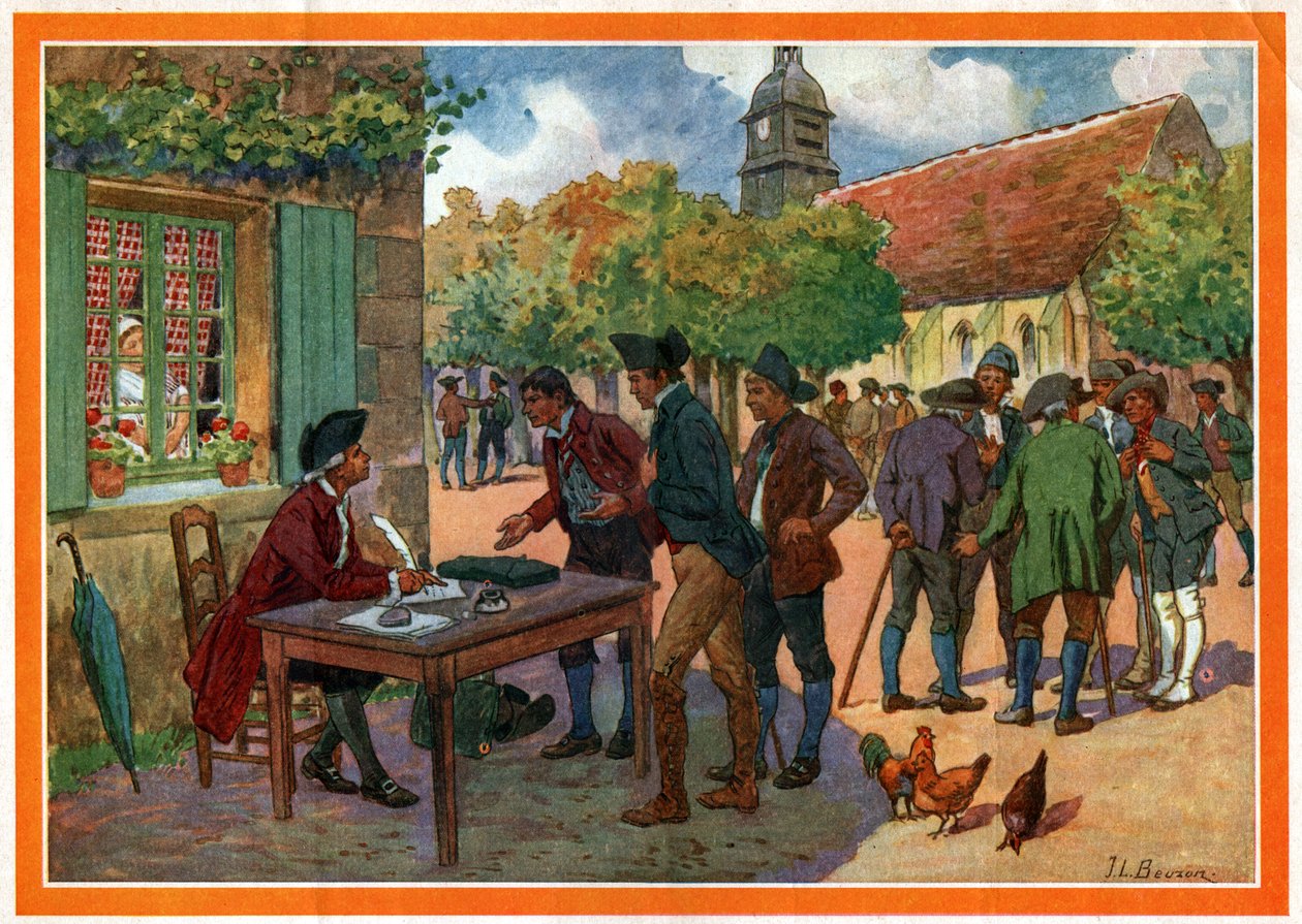 Panaszkönyv. alkotó: Unknown